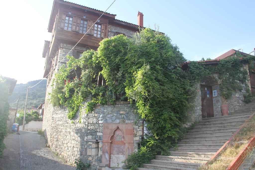 Altin Cesmeli Konak Hotel Altinoluk Exterior photo